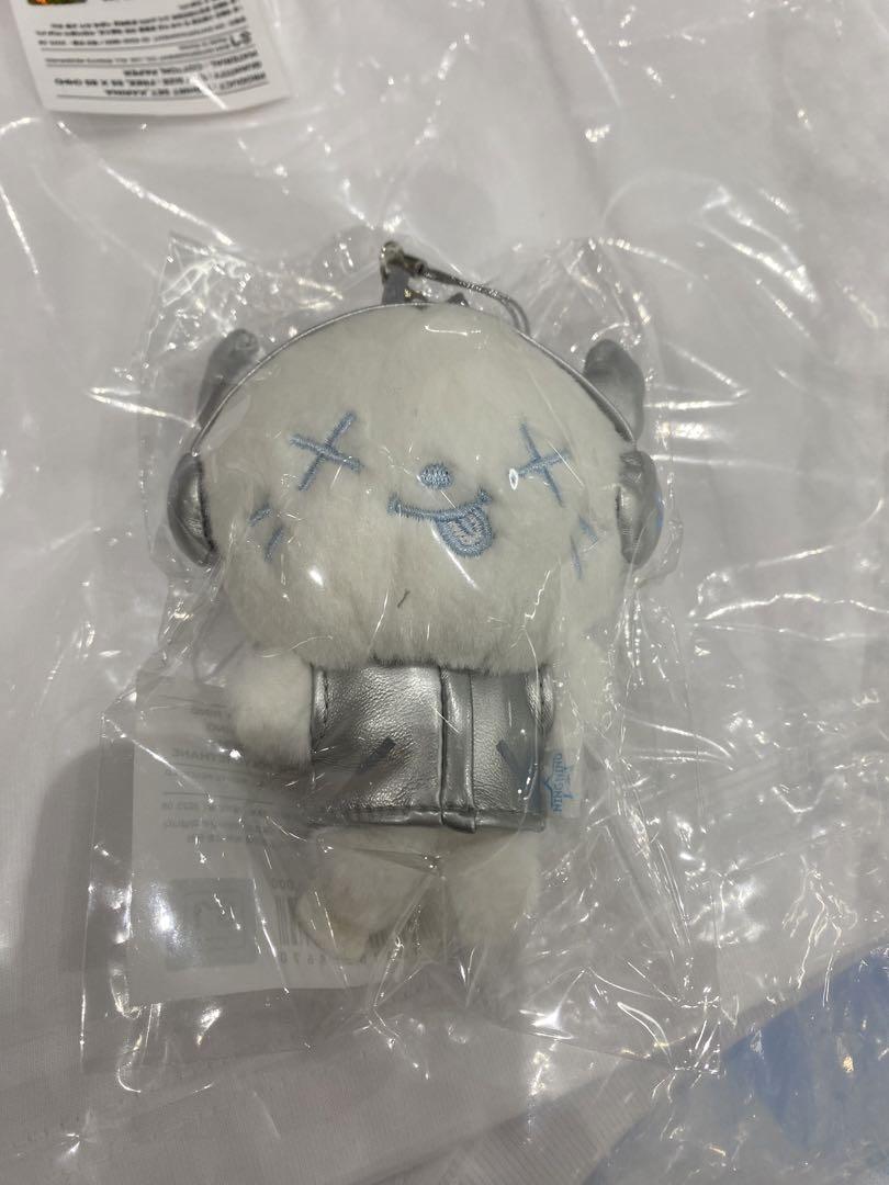 

[Б/У] aespa НинНин брелок-лайтстик держатель для ключей концерт в Сеуле Корея