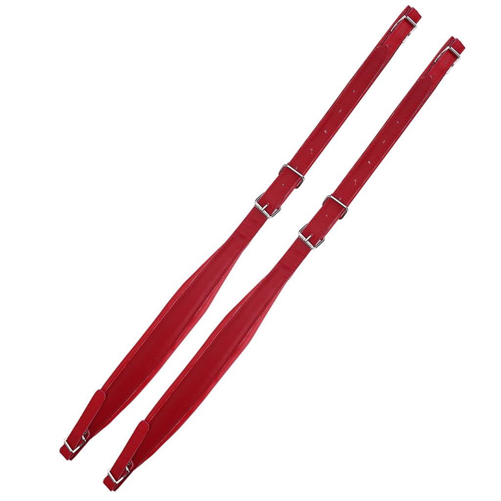 Cinghie per Spalle Regolabili Multicolore Resistenti all'Usura per Fisarmonica 16 120 Bassi