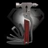 Multifunctional Car Safety Hammer: Emergency Escape Tool, Window Breaker, and Firefighting Aid