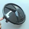 2025 Hot For Benz 185mm 205mm 3D Star Logo Front Grille Mirror Badge ABS Car Emblem for Mercedes Benz W204 W205 W206 X253 W166 V