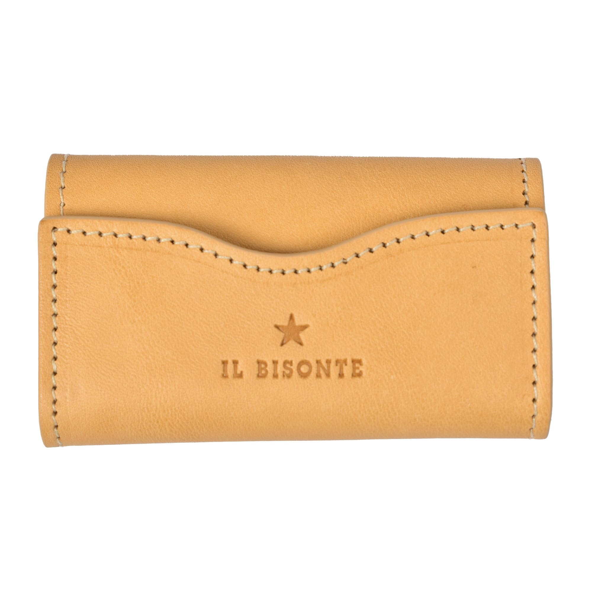 

Ключниця SKH144 PV0001 Натуральний [Ilbizonte] Чоловіча 09. [Продукт]