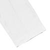 Mens Waffle Knit Straight Leg Drawstring Casual Pants
