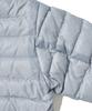 Phyps Motorcycle H-Tech Storm Shield Parka Blue Gray