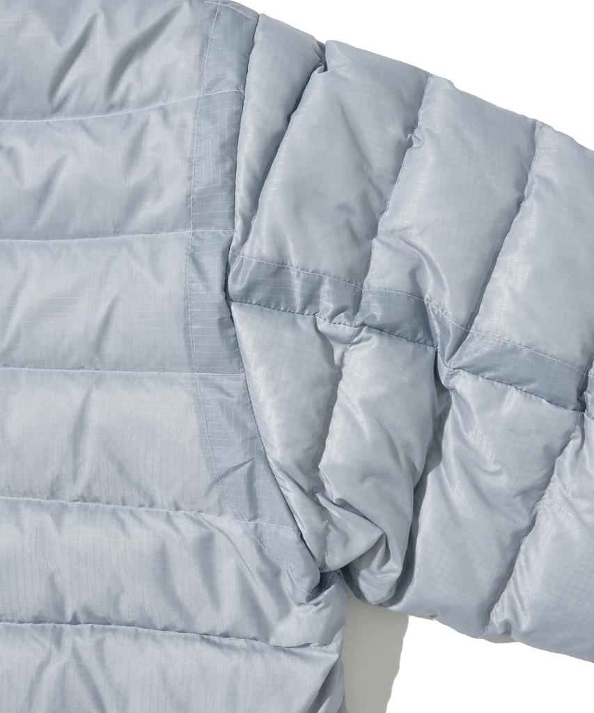 Phyps Motorcycle H-Tech Storm Shield Parka Blue Gray