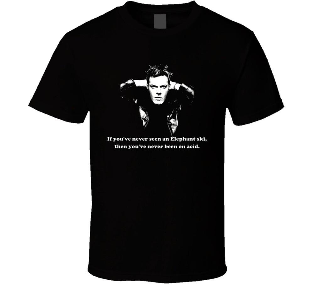 Eddie Izzard T Shirt Unisex T-Shirt S