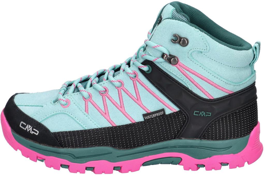 Обувь для треккинга CMP Rigel MID WP Schuhe blau schwarz