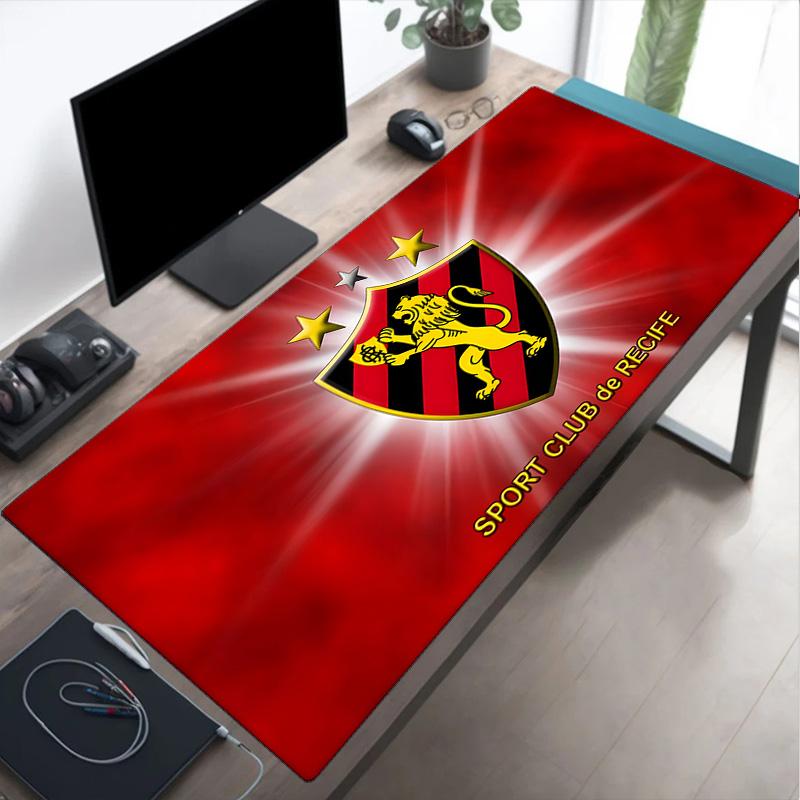 Sport Club Crest Mouse pad Mouse pad, Gaming Mouse Pad, keyboard pad, Desk Decor for computer notebook Fan Gift Birthday Gift