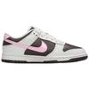 Nike Dunk Low Summit White Pink Foam Women Sneakers Medium-Ash IB8510-100