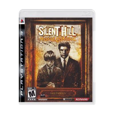 Silent Homecoming American PS3 Hill (North Import) -