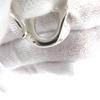 Excellent TIFFANY&Co. Ring Sebiana Ring Silver 925 Women Used