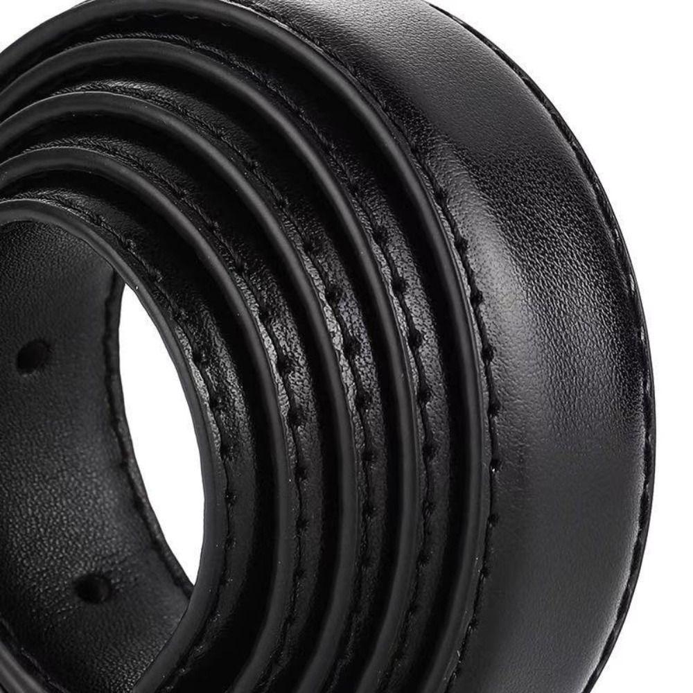 Casual Waist Belt Retro Pin Buckle Waistband Trendy Leather Belt For Women