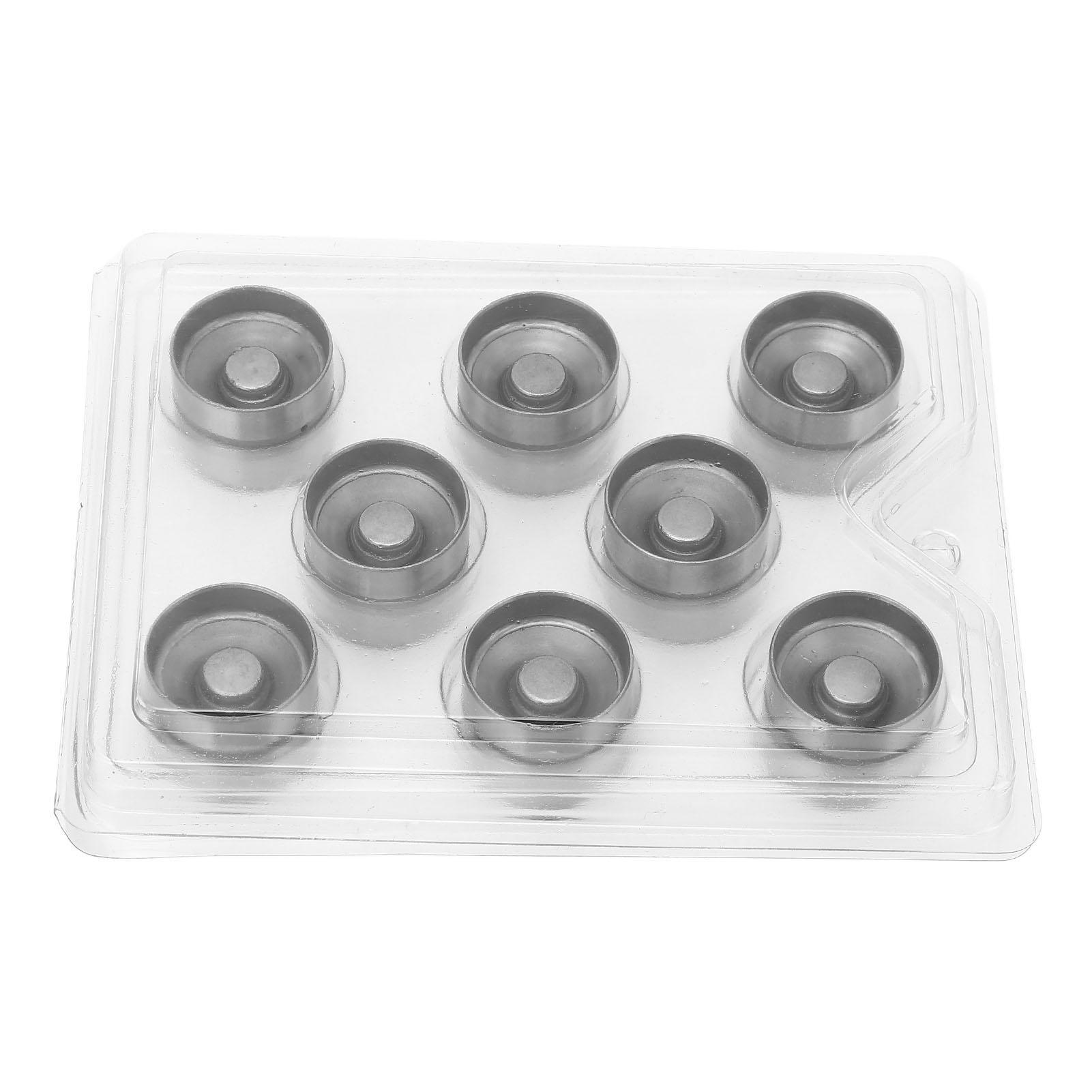 

8Pcs Engine Camshaft Lifters Metal Alloy High Strength LIFIS16 for AVEO AVEO5 1.6L 99‑08