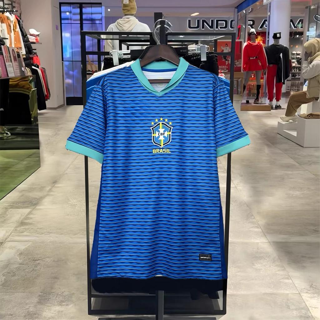 2025 Jersey Football Jersey C Luo Agentinba Spain England Portugal Germany France Jersey