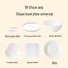 ZISIZ Disposable Stretch Food Covers