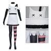 Hell Inn Vaggie Cosplay Costume, Extremely Evil Boss Vaggie, Hell Inn Vaggie Cosplay Outfit