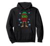 Funny Yoyoers Lazy Christmas Costume Elf Hoodie Yo-Yo