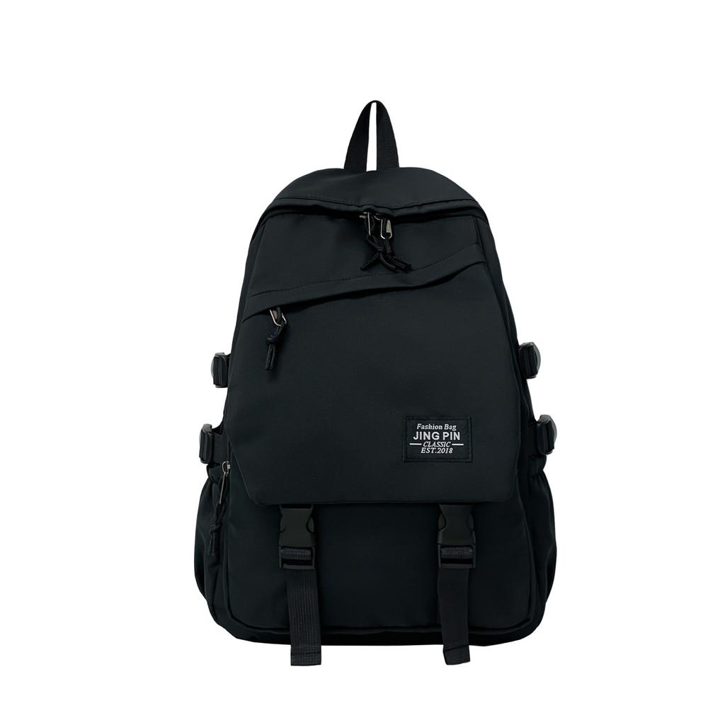Schoolbag New Fourth and Sixth Grade Junior High School High School College Student Schoolbag Casual Versatile Large Capacity Computer Travel Backpack