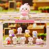 Guochao Hanfu Girl Figurine: Spring Breeze Blind Box Collectible – Dreamy Decor & Gift