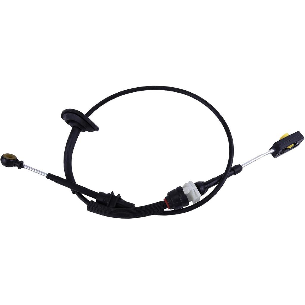 5L3Z-7E395-BA Automatic Transmission Gear Shift Cable Compatible with Ford F-150 FX2 STX XL XLT 5.4L 4.6L 2007-2010 Transmission Console Shift Cable