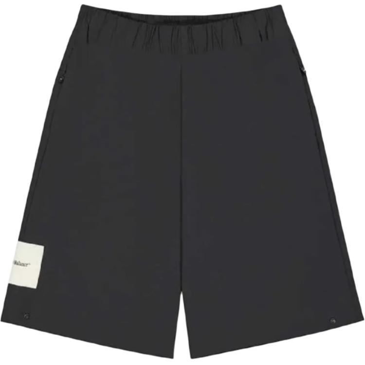 New Balance SS25 Grey Casual Shorts Men s NVF28101-BK XXL