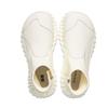 Li Ning Cushioning, Wear Resistant High top Casual Shoes Unisex Ivory AZGW315-1