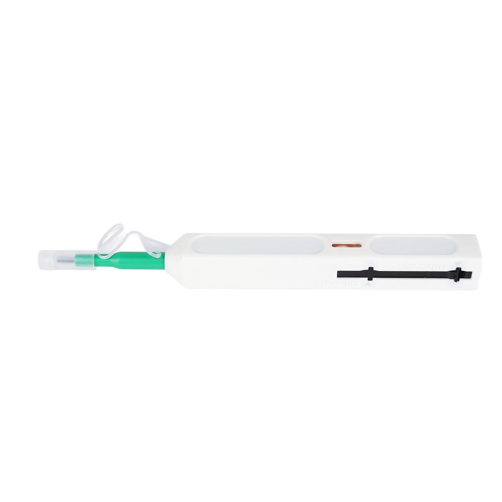2.5mm Fiber Optic Cleaner Fiber Optic Cleaning Pen Cleans SC ST FC 2.5mm Adapters Ferrules with Over 800 Cleans