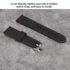 Silicone Watchband Watch Strap Band   Wristwatch Replacement Part