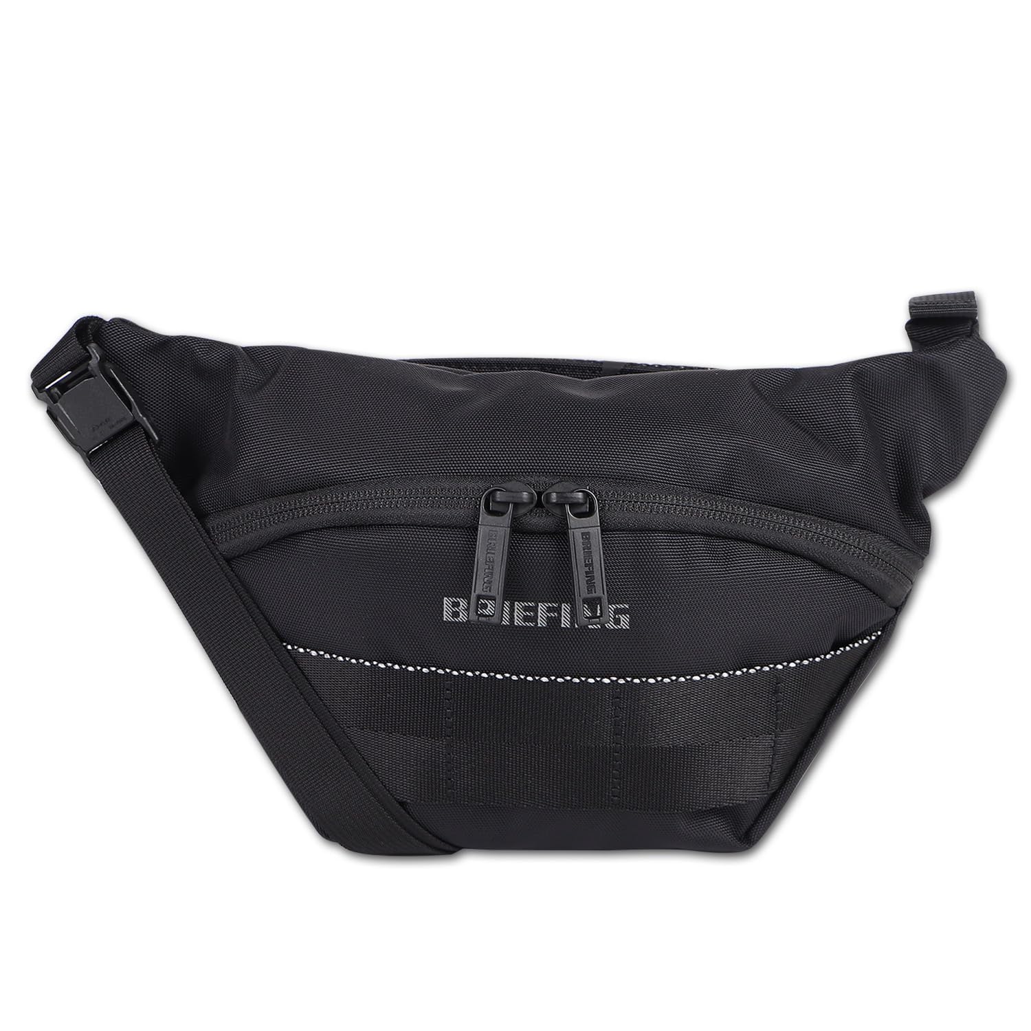 

Shoulder MFC CROSS BODY BAG WR BLACK [Briefing] Men s