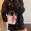 New Fashion Handbag Shoulder Bag Versatile Messenger Bag