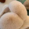 Windproof Earmuffs Cat Ear Covers Cute Ear Protection  for Women Girls