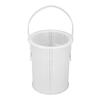 Pool Strainer Basket ABS Plastic 355318 Swimming Pool Pump Trap Basket Replacement for R38024