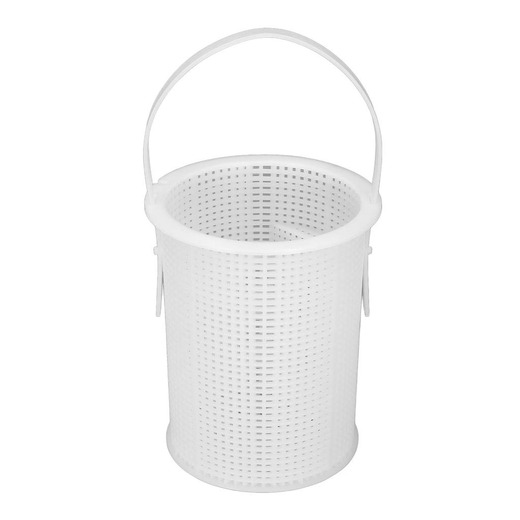 Pool Strainer Basket ABS Plastic 355318 Swimming Pool Pump Trap Basket Replacement for R38024