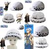Trendy Trafalgar D Water Law Hat For Cosplay And Comic-con