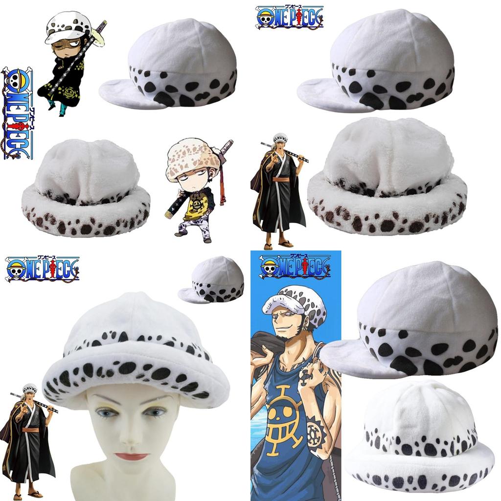 Trendy Trafalgar D Water Law Hat For Cosplay And Comic-con