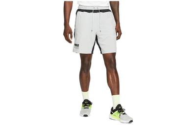 Casual Shorts Men's Light Smoke Gray Moderate CZ2577-077