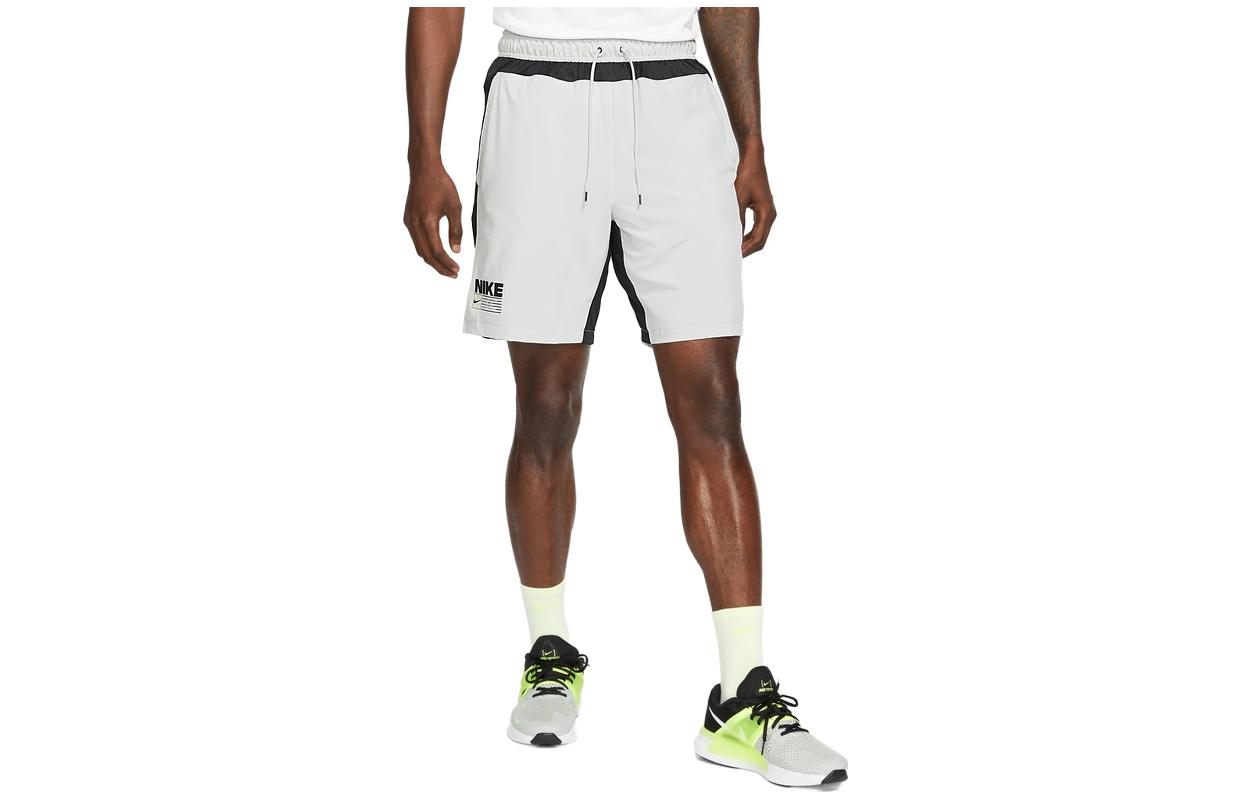 Nike Casual Shorts Men s Light Smoke Gray Moderate CZ2577-077 3XL