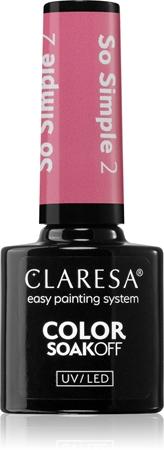 

gel nail polish TU прозрачный