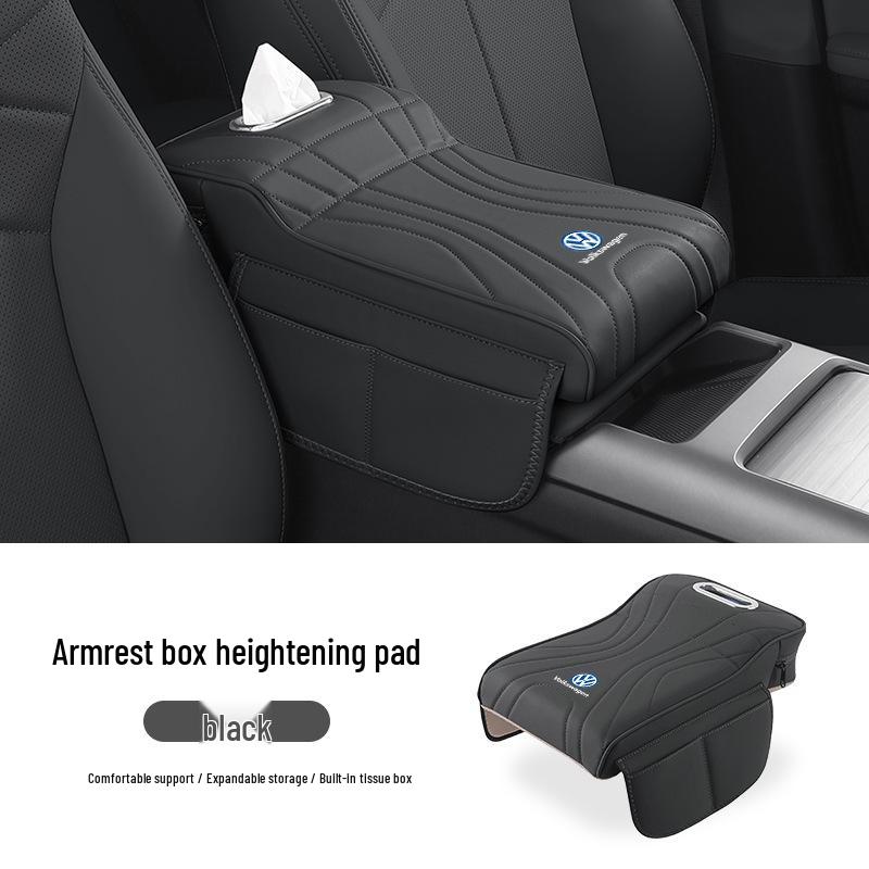 Volkswagen Magotan B9 Console Armrest Pad & Storage Cover