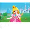 Takara Tomy Licca-chan Super Mario Peach Style Doll Toy for Pretend Play Ages 3 and Up