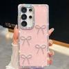 Samsung S11Ultra mobile phone case A11 flash diamond A11IMD bow S11FE anti-drop A11 guarantee