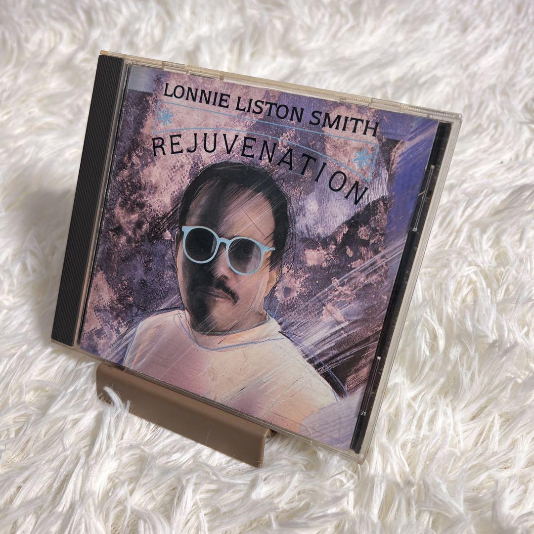 

[USED] Lonnie Liston Smith Rejuvenation CD