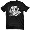 Zombi  Friends  Volume  Vintage TShirt Unisex Women Metal Rock Band Graphic Tee  Cotton Summer Streetwear Top
