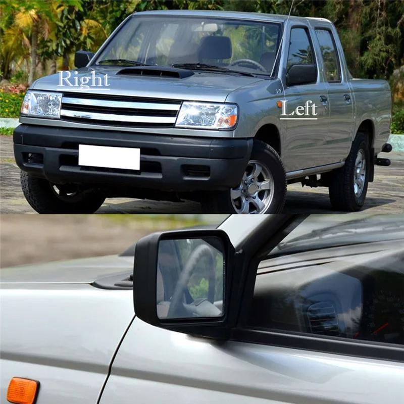 NEW-Rearview Mirror Assy Car Door Side Wing Mirror Assembly For Nissan D22 P27 NP300 ZD30