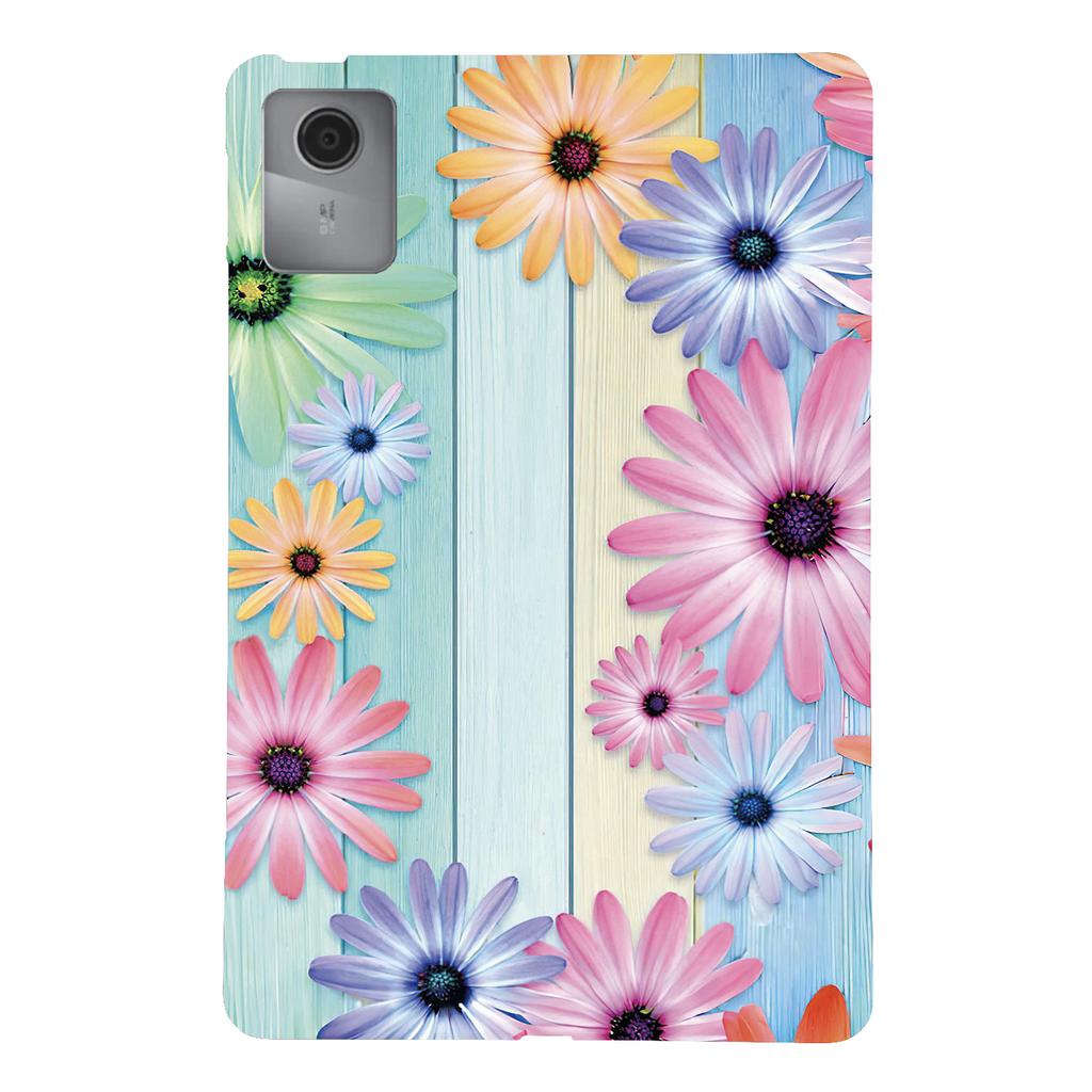 Für Lenovo Idea Tab/Xiaoxin Pad 11 2025 Hülle Musterdruck Schlanke Weiche TPU Tablet-Hülle