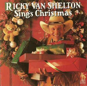 

CD RICKY VAN SHELTON - Sings Christmas CK45269 Columbia 1989 US Pop Used