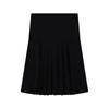 Kumikumi Idle Style Cardigan Outerwear Inner Wear Streamer Vest Sling Women Autumn Slimming Skirt Three-Piece Set