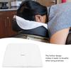 200Pcs Massage Face Cover Disposable Comfortable Headrest Covers Fabric White for Home Salon