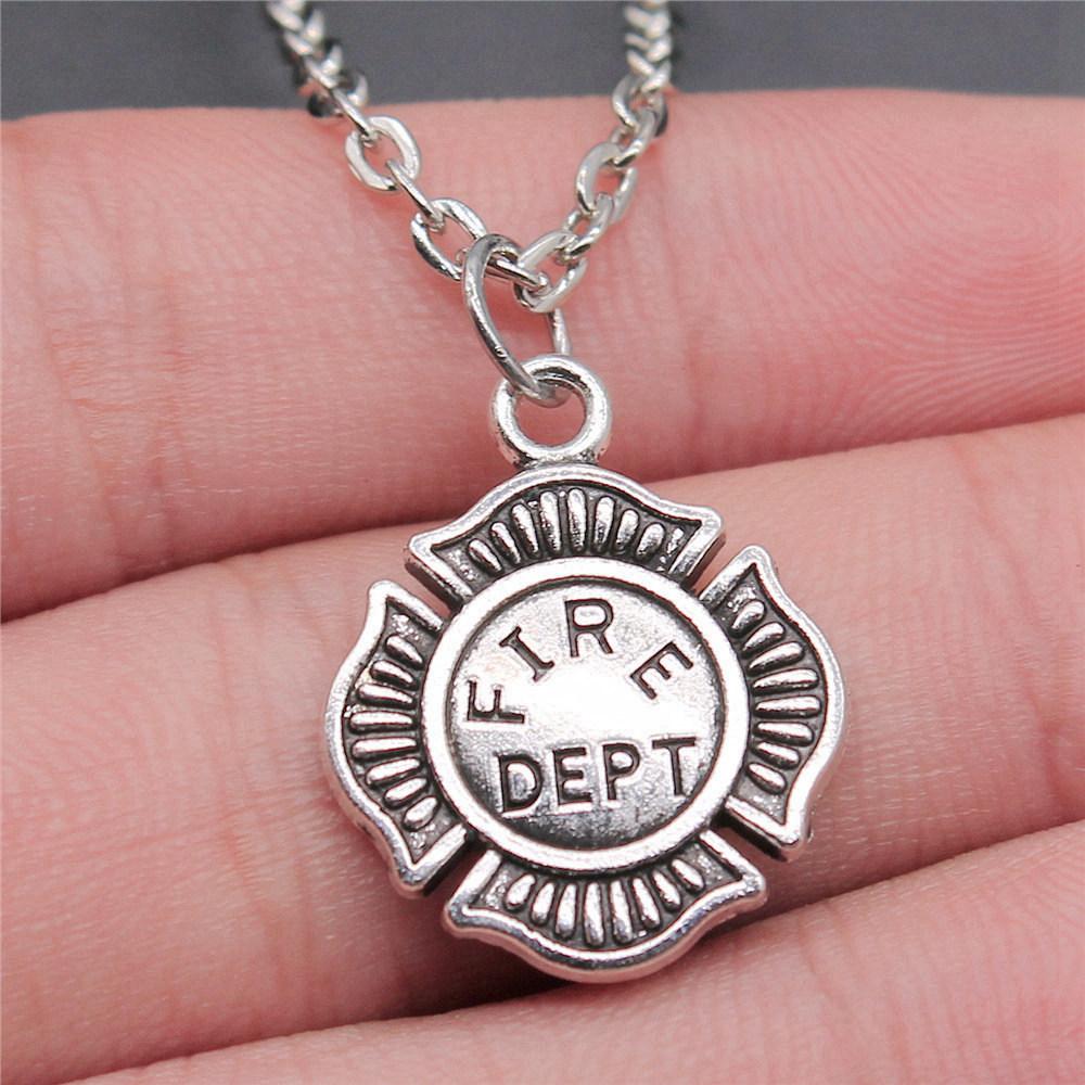 

Ожерелье на шею 43 см цепочка Лучшая дружба Вдохновляющие жетоны Таро Детские украшения Материалы QN028 A06-1pcs-18x22mm