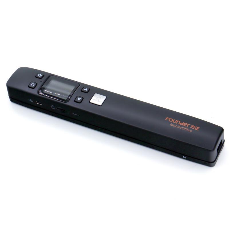 Founder Z9 Portable WiFi Handheld Scanner CN Plug (adapter Included)