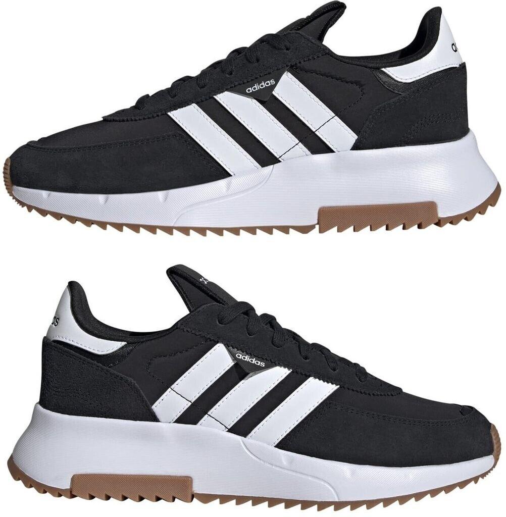 Sneakers Adidas Retropy F2 Core Black/cloud White/amber Gum